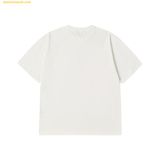  Áo Phông ADLV Stripe Rabbit Short Sleeve T-Shirt Trắng 