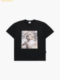  Áo Phông ADLV Baby Face Scream Boy Short Sleeve T-Shirt 