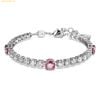 Vòng Tay Swarovski Zirconia Matrix Tennis Bracelet - 5666421