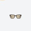  Kính Gentle Monster Alma 01 BR - Black Brown 