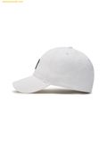  Mũ Lưỡi Trai MLB Rookie Unstructured Ball Cap New York Yankees 3ACP7701N-50WHS Màu Trắng 