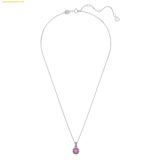  Dây Chuyền, Vòng Cổ Swarovski Birthstone Pendant, SKU 5651708, Màu Purple 