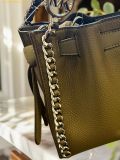  Túi Đeo Chéo Michael Kors Mina Small Chain Convertible Crossbody Bag Olive 35F5S4MC1V 