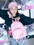  Balo Mini MLB Rookie Mini Backpack New York Yankees [DIY Badge Giveaway] 7ABKB0C5N-50PKS 