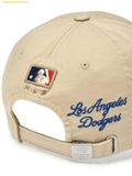  Mũ Lưỡi Trai MLB Cooperstown Patch Unstructured Ball Cap LA Dodgers 3ACPB105N-07BGS - Begi 