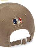  Mũ Lưỡi Trai MLB Patch Unstructured Ball Cap San Diego Padres 3ACPB175N-13BGD Nâu 