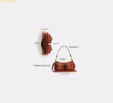  Túi Đeo Vai Coach Ashton Bag Cinnamon 