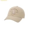  Mũ lưỡi Trai ADLV Brown Line Friends Ball Cap Begi 