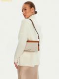  Túi Đeo Chéo Michael Kors Empire Large Signature Logo Crossbody Bag 32S5G8EC7B Vanilla Acorn 