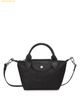  Túi Xách Longchamp Le Pliage Neo Extra Noir Size XS Đen 