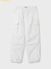  Quần Dài Túi Hộp WHOAU Lightweight Nylon Cotton CargoPants(F) WHTAF2411F 