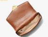  Túi Đeo Chéo Michael Kors Soho Large Studded Signature Logo Shoulder Bag Brown 35S6G1SL3B 