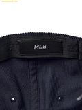  Mũ Lưỡi Trai MLB Cleveland Guardians Corduroy Unstructured Ball Cap 3ACPWC156-45NYS Đen (Nhung Tâm) 