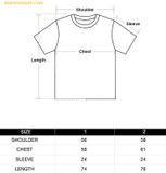  Áo Phông ADLV Snow Bear Short Sleeve T-Shirt Đỏ 