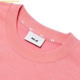  Áo Sweat MLB LIKE Cartoon Overfit Man-to-Man B (Coral) 3AMTL0224-43COS 