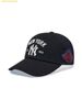 Mũ Lưỡi Trai MLB Cooperstown Patch Unstructured Ball Cap New York Yankees - 3ACPB105N-50BKS Đen