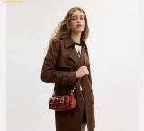  Túi Đeo Vai Coach Ashton Bag Cinnamon 