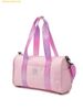  Túi Trống MLB Athleisure Ballet Bag New York Yankees Hồng 7ACRA014N-50PKM 
