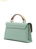  Túi Đeo Chéo Furla Mini Top Handle Bag 18 Mint Green 