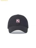  Mũ Lưỡi Trai MLB Rookie Unstructured Ball Cap New York Yankees L.Black 3ACP7701N-50BKL 