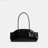  Túi Đeo Vai Coach Empire Carryall Bag 34 black CAM03 