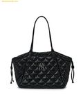  Túi Tote MLB Basic Quilted PU Tote Bag New York Yankees Black 3AORBQ16N-50BKS 