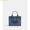  Túi Tote Vuông Coach Cargo Tote Bag 20 CZ100 