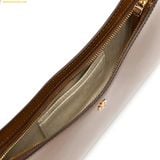  Túi Đeo Vai Tory Burch Emerson Patent Shoulder Bag Brown 