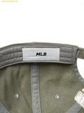  Mũ Lưỡi Trai MLB Boston Red Sox Basic Washed Unstructured Ball Cap 3ACPVV14N-43KAP - Xanh Mint 
