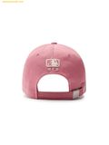  Mũ Lưỡi Trai MLB Rookie Unstructured Ball Cap Cleveland Guardians 3ACP7701N-45PKM Màu Hồng 