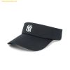  Mũ MLB Basic Sun Cap New York Yankees Black 3ASC00133-50BKS 