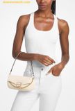  Túi Đeo Chéo Michael Kors Soho Small Convertible Shoulder Bag 35S6G1SC1Y Cream 
