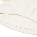  Chân Váy Xếp Ly MLB Women's Basic Pleated Skirt NY (Cream) 3FSKB0324-50CRS 