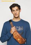  Túi Đeo Hông MCM Bum bag - cognac 