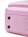  Balo Kèm Túi Tote MLB Aurora Monogram Backpack Set NY L.Pink 7FBKM015N-50PKL 