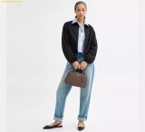  Túi Xách Coach Savannah Small Carryall Bag CAL54 Dark Stone 