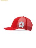  Mũ lưỡi Trai MLB Boston Red Sox Signature Patch Mesh Cap 3AMCB0463-43RDL L.Red 