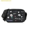 Túi Đeo Chéo Karl Lagerfeld Paris Maybelle Crossbody Bag Màu Đen