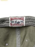  Mũ Lưỡi Trai MLB Boston Red Sox Basic Washed Unstructured Ball Cap 3ACPVV14N-43KAP - Xanh Mint 