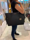  Túi Tote Michael Kors Gilly Large Saffiano Leather Tote Bag 