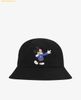  Mũ Bucket MLB Disney Dome Hat LA Dodgers 32CPHK011-07L Đen 