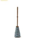  Túi Đeo Chéo MLB Classic Monogram Vintage Denim Bucket Bag New York Yankees 3ABMMV65N-50BLL (Size 24) - Xanh 