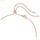  Dây Chuyền, Vòng Cổ Swarovski Constella pendant Crystal pearl, Round cut, White, Rose gold-tone plated 