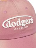  Mũ Lưỡi Trai MLB Vintage Washed Curve Logo Unstructured Ball Cap LA Dodgers  3ACPV076N-07PKS 