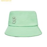  Mũ Bucket MLB Nylon Basic Bucket Hat Boston Red Sox L.Khaki 3AHT0392N-43KAL 