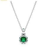  Dây Chuyền, Vòng Cổ Swarovski Birthstone Pendant - SKU: 5651793 - Màu: Green 