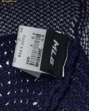  Mũ Bucket MLB Knit Crochet Bucket Hat NY Navy 3AHTK014N-50NYS 