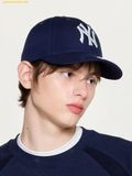  Mũ Lưỡi Trai MLB Signature Structure Ball Cap New York Yankees 3ACPBB15N-50NYS Navy 