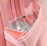  Balo HAZZYS Heriato Premium School Bag Màu Hồng 
