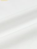  Áo Phông MLB Denim-like Big Lux Oversized Short Sleeve T-shirt NY (White) 3ATSM1453-50WHS 